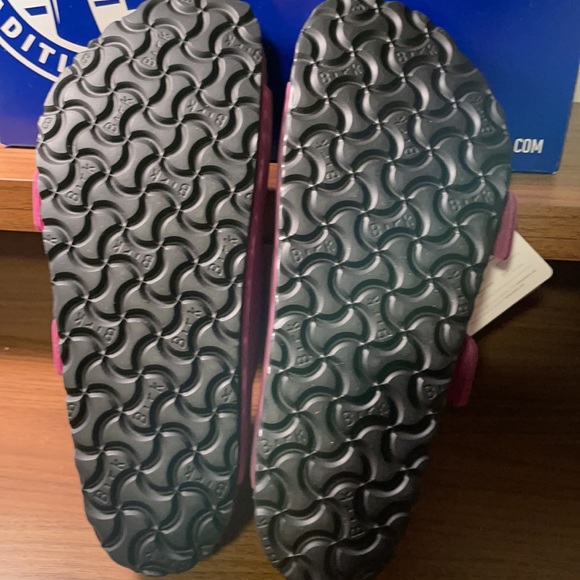 Birkenstock Shoes | Arizona Bs Purple Orchid Asst Go | Poshmark